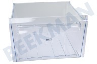Zanker Kühlschrank 2064460138 Gefrierfach Schublade geeignet für u.a. ZFT11407WA, ZFT11104WA
