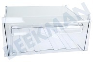 Aeg electrolux 2064461177 Kühler Gefrierschublade Transparent geeignet für u.a. ATB51111AW, ATB81121AX