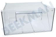 Alfatec Kühlschrank 140009274055 Gefrierschublade Transparent geeignet für u.a. SCB51421LS, SD14S2
