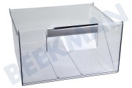 Husqvarna 2651106177 Kühlschrank Gefrier-Schublade geeignet für u.a. ABB81816NC, ABE81426NC Transparent, komplett geeignet für u.a. ABB81816NC, ABE81426NC