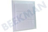 Ikea 2258401021 Kühlschrank Tür geeignet für u.a. SCS31800S1, SCS51600S1 Gefrierfachtür geeignet für u.a. SCS31800S1, SCS51600S1
