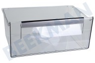 Electrolux 140188606010 Kühlschrank Gemüseschale geeignet für u.a. SKB812F1AC, IK2065SR Transparent geeignet für u.a. SKB812F1AC, IK2065SR