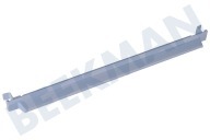 Indesit 114605, C00114605 Gefrierschrank Leiste geeignet für u.a. BAAN13 der Glasplatte hinten geeignet für u.a. BAAN13