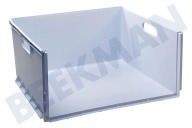 Ariston 507321, C00507321 Eisschrank Gefrier-Schublade geeignet für u.a. BAN13, BAAN12, UFAAN400 Weiß 434x212x392mm geeignet für u.a. BAN13, BAAN12, UFAAN400