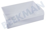 Schublade geeignet für u.a. KDIC20563, KRIC22592 weiß 445x290x110, Kühlschrank