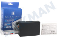 Balay 17006999 Eiskast Filter geeignet für u.a. Gemüseschubladen mit Feuchtigkeitskontrolle FreshProtect Frischhaltebox geeignet für u.a. Gemüseschubladen mit Feuchtigkeitskontrolle
