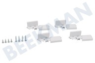 Bosch 754976, 00754976 Kühlschrank Befestigungsset geeignet für u.a. GI81NAEF0, GIV11ADE0, KI1812FF0