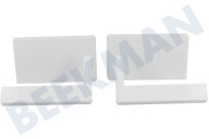 Neff 750567, 00750567 Kühlschrank Abdeckung Scharnierbremse geeignet für u.a. KIS87AD30, KI86NAD30