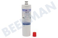 Bosch 00640565 Eiskast Wasserfilter geeignet für u.a. 3 Meter CS-52 Amerikanische Kühlschränke geeignet für u.a. 3 Meter CS-52