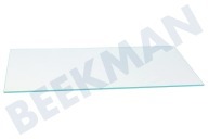 Viva 704341, 00704341 Tiefkühlschrank Glasplatte für Gefrierteil geeignet für u.a. KGV36EI3106, KG36ECL4115