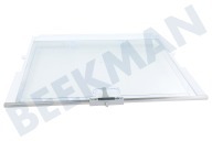 Neff 747860, 00747860 Kühlschrank Glasplatte komplett geeignet für u.a. KI81RAD3002, KI72LAD3001