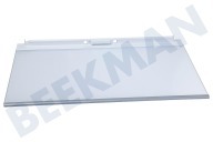 Junker Eisschrank 674932, 00674932 Glasablagefach geeignet für u.a. KI24RE6501 Extraklasse