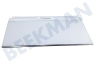 Küppersbusch Kühlschrank 448569, 00448569 Glasablagefach geeignet für u.a. KIS28A5101, KI38VA50RU03