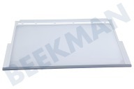 Siemens  748397, 00748397 Glasablagefach geeignet für u.a. KIV85VF30G02, KI5872F3001