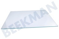 Novamatic Eisschrank 709677, 00709677 Glasablage geeignet für u.a. GS51NAW4002, GS51NCW4001