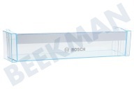 Bosch 704751, 00704751 Kühlschrank Flaschenablage geeignet für u.a. KGV33NL20, KGV36NW20S Transparent 470x120x100mm geeignet für u.a. KGV33NL20, KGV36NW20S