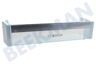 Bosch 704760, 00704760  Flaschenfach geeignet für u.a. KGE36AL40, KGE39AI40 Transparent 470x120x100mm geeignet für u.a. KGE36AL40, KGE39AI40
