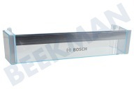 Bosch 704760, 00704760 Kühler Flaschenfach geeignet für u.a. KGE36AL40, KGE39AI40 Transparent 470x120x100mm geeignet für u.a. KGE36AL40, KGE39AI40