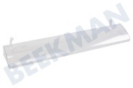Siemens 686003, 00686003 Kühlschrank Klappe geeignet für u.a. KG49NP94 transparent geeignet für u.a. KG49NP94