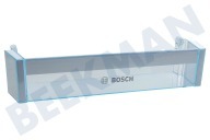 Bosch 704406, 00704406 Kühlschrank Flaschenfach geeignet für u.a. KGV33VI30, KGV36VW30, KGV33VW30 Transparent 470x120x100mm geeignet für u.a. KGV33VI30, KGV36VW30, KGV33VW30