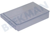 Küppersbusch 352558, 00352558 Kühlschrank Schale geeignet für u.a. KG26EF151, KFR184042 300x210x55 transparent geeignet für u.a. KG26EF151, KFR184042
