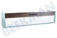 Siemens 433882, 00433882 Eisschrank Flaschenfach geeignet für u.a. KI32V440, KI30E441 Transparent 420x113x100mm geeignet für u.a. KI32V440, KI30E441
