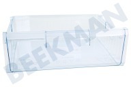 Siemens Kühlschrank 740818, 00740818 Gefrierschublade Transparent geeignet für u.a. GU15DA5003, GU15DA5505