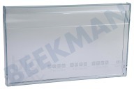 Siemens 11000421 Kühlschrank Blende geeignet für u.a. KG39VVI31G02, KG36VKL3201 Big Box geeignet für u.a. KG39VVI31G02, KG36VKL3201