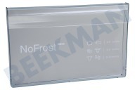 Siemens 11013060 Tiefkühlschrank Frontblende geeignet für u.a. KI86NAD30, GI41NAE30G, GI81NAE30