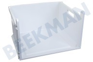 Novamatic 444023, 00444023 Kühlschrank Gefrier-Schublade geeignet für u.a. KIS87AF30C03, KI86NAD3002 Weiß, ohne Front geeignet für u.a. KIS87AF30C03, KI86NAD3002