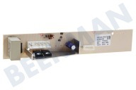 Hanseatic 651279, 00651279 Kühlschrank Leiterplatte PCB geeignet für u.a. KD36NX00, KD40NV00, KG39NV75 Bedienungsmodul geeignet für u.a. KD36NX00, KD40NV00, KG39NV75