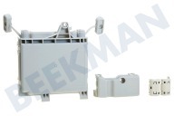 Bosch 12026521 Tiefkühlschrank Leiterplatte PCB geeignet für u.a. KG36EAI42, KGE36AI40 Steuermodul geeignet für u.a. KG36EAI42, KGE36AI40