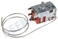 Airlux 171320, 00171320 Eisschrank Thermostat geeignet für u.a. KIM 3001-3002-KI 30 K59 L1922 geeignet für u.a. KIM 3001-3002-KI 30