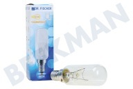 Neff 159645, 00159645  Lampe geeignet für u.a. KA62DA70, KAD63A70 40W E14 Kühlschrank, Abzugshaube geeignet für u.a. KA62DA70, KAD63A70
