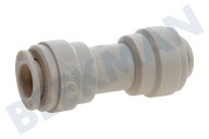 Atag 29971 Kupplungsstück geeignet für u.a. EKV601RVS, KA2011DLUU Tiefkühler Kupplungsstück 8mm geeignet für u.a. EKV601RVS, KA2011DLUU