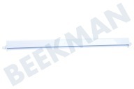 Pelgrim 400148 Eiskast Leiste geeignet für u.a. KD6088, KD2178, KS3088 von Glasplatte, hinten geeignet für u.a. KD6088, KD2178, KS3088