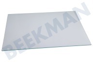 Atag 46589 Eisschrank Glasplatte geeignet für u.a. KS22178A, KD62178B, KS32178B