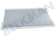 Atag 811536 Tiefkühltruhe Glasplatte komplett geeignet für u.a. KU1090AUU
