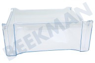 Pelgrim Kühlschrank 260145 Gefrierfach Schublade oben geeignet für u.a. KD5188CA03, KD5188CA02, AK2378DCE02