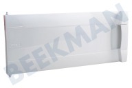 Smeg 255895 Tiefkühlschrank Gefrierfachklappe geeignet für u.a. KK7204, KK1204A, EEK140VA Komplett mit Griff geeignet für u.a. KK7204, KK1204A, EEK140VA