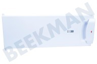 Pelgrim 807591 Eisschrank Gefrierfachklappe geeignet für u.a. KV0282, KV0482 Gefrierfachtüre geeignet für u.a. KV0282, KV0482