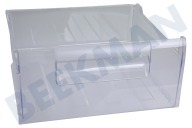 Etna 355526 Tiefkühlschrank Gefrier-Schublade geeignet für u.a. EVV1432WITE04 Transparent geeignet für u.a. EVV1432WITE04