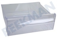 Atag 594749 Kühlschrank Gefrier-Schublade geeignet für u.a. KS30178BUU transparent, groß geeignet für u.a. KS30178BUU