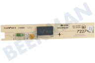 Etna 722741 Kühlschrank LED-Beleuchtung geeignet für u.a. KVV754BLA, HZS336901