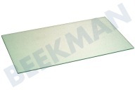 Glasplatte geeignet für u.a. CFD240, CD240, CD24E durchsichtig