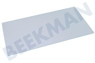 Teka 92955004  Glasplatte geeignet für u.a. CDP24, HR250, ID24A, CD25 470x245mm geeignet für u.a. CDP24, HR250, ID24A, CD25
