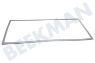 Beko 4668512500 Tiefkühltruhe Dichtungsgummi geeignet für u.a. F5210 Gefrierschrank geeignet für u.a. F5210