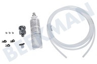 Beko 4346650400  Wasserfilter geeignet für u.a. GN162320X, GNE134630X