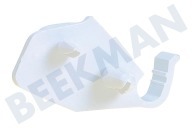 Teka 4239690100 Kühlschrank Scharnier geeignet für u.a. FSA21320, CNA32420 von Gefrierfachklappe, rechts geeignet für u.a. FSA21320, CNA32420