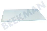 Beko 4362722800 Kühlschrank Glasplatte geeignet für u.a. SN140220, SS137020